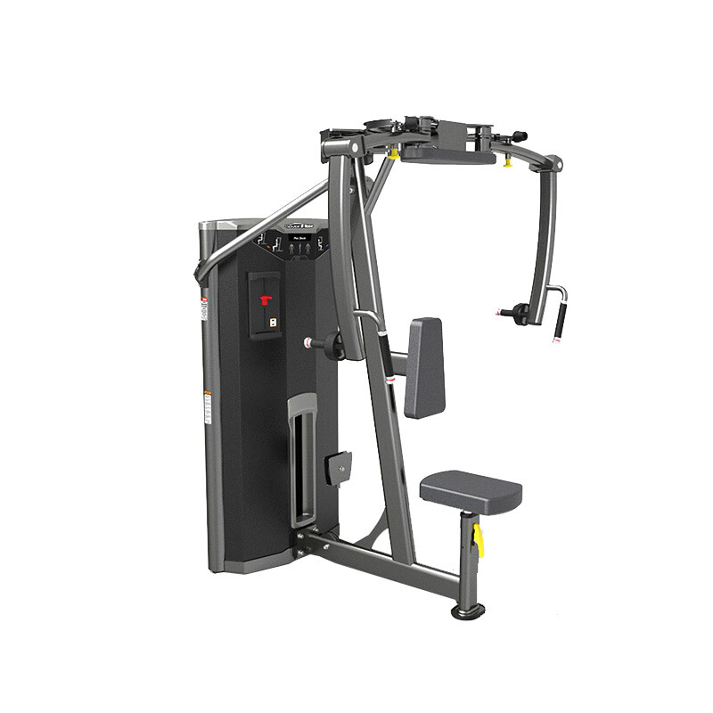 施菲特SevenFiter擴胸、夾背訓練器力量綜合訓練器械商用企業單位機關健身房私教健身器材