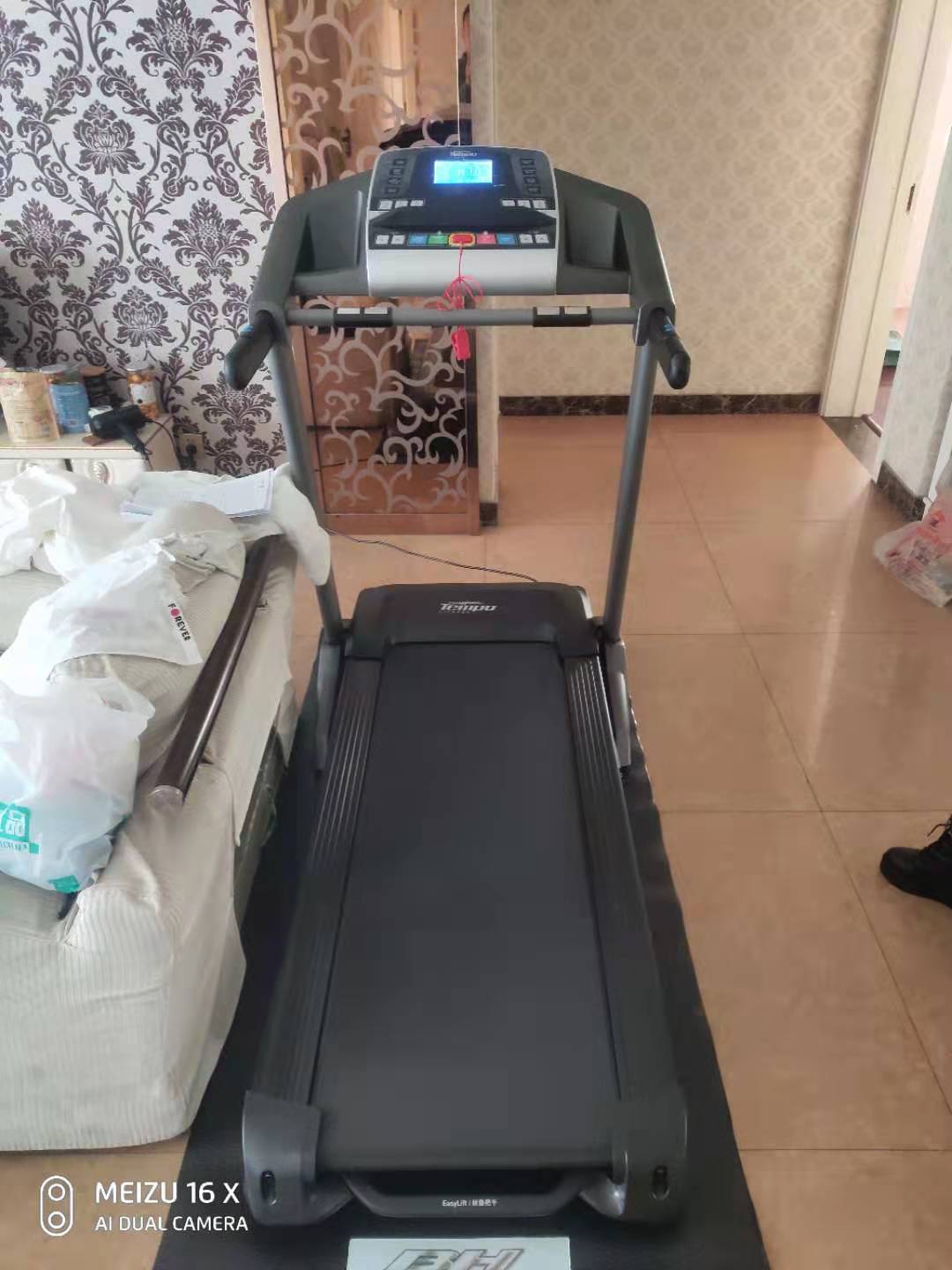 呂梁跑步機 呂梁跑步機