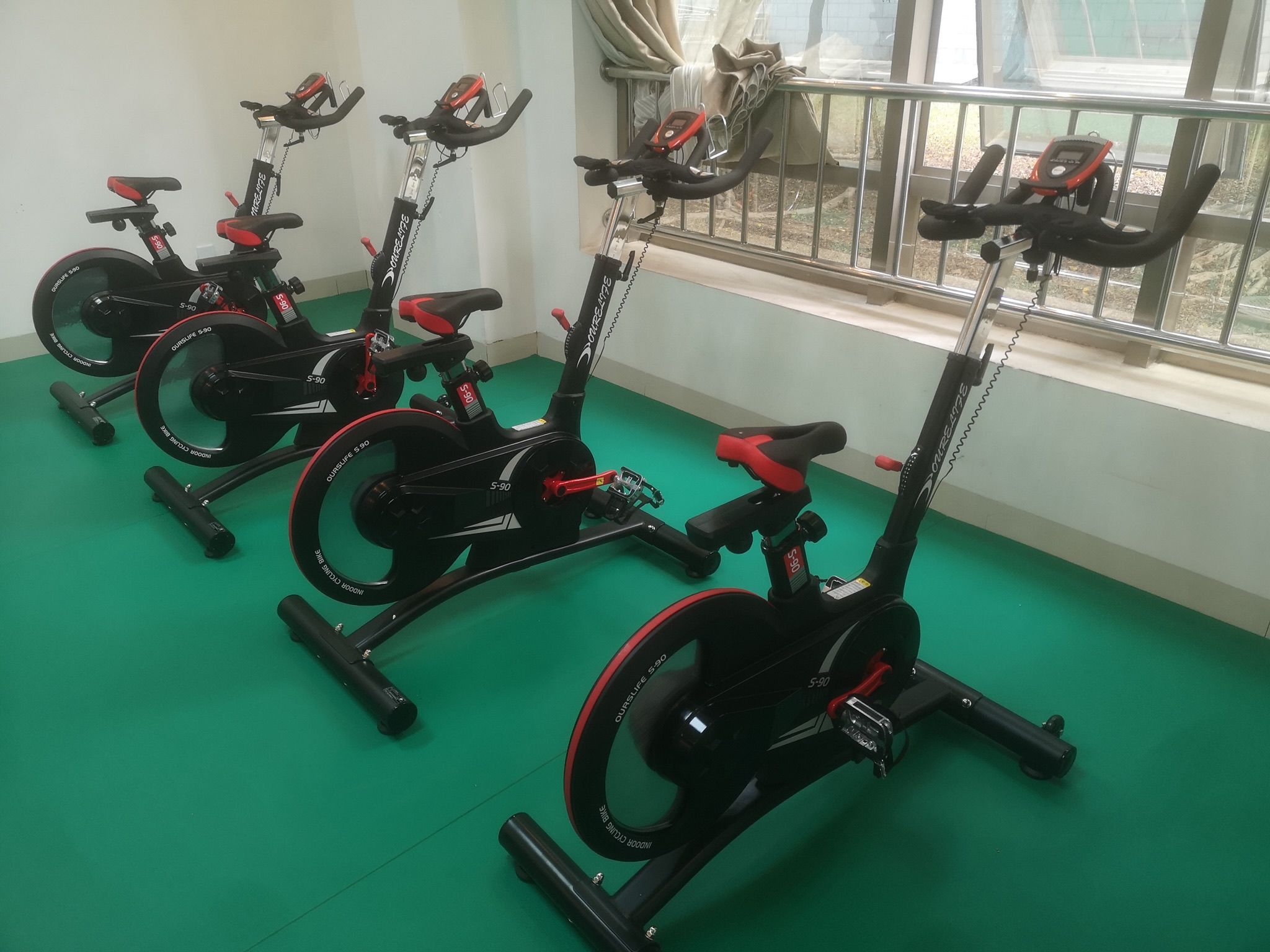 動感單車 動感單車