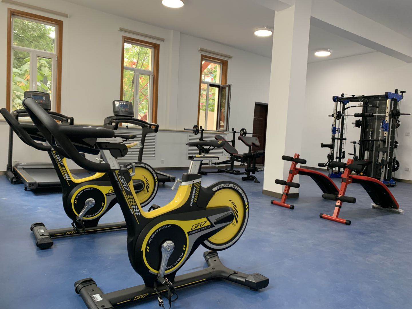 社區(qū)健身房器材應該如何配置